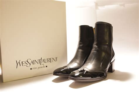 ysl store soho|ysl johnny boots.